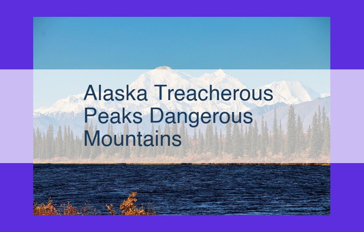 3 Towering Alaskan Peaks That Challenge Climbers: Denali, Mount Hayes, and Kichatna Spire