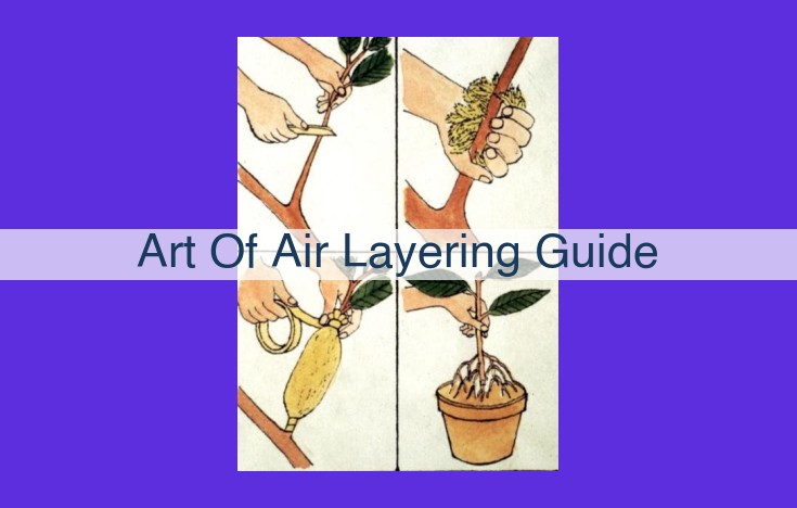 The Art of Air Layering: Rooting Stems on the Mother Plant for Successful Propagation