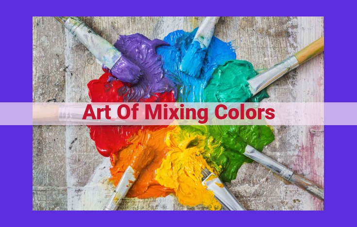 Mastering Color Mixing: Essential Guide for Artists and Designers