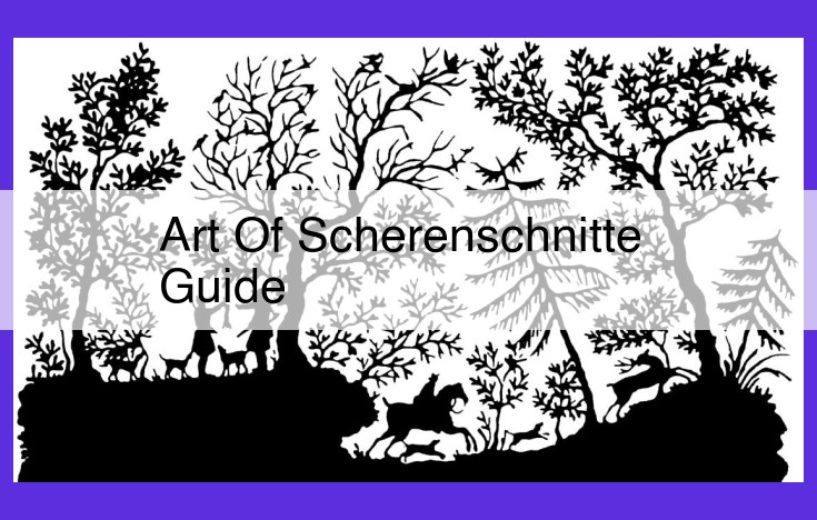 The Ultimate Guide to Scherenschnitte: A Timeless Art of Paper Cutting