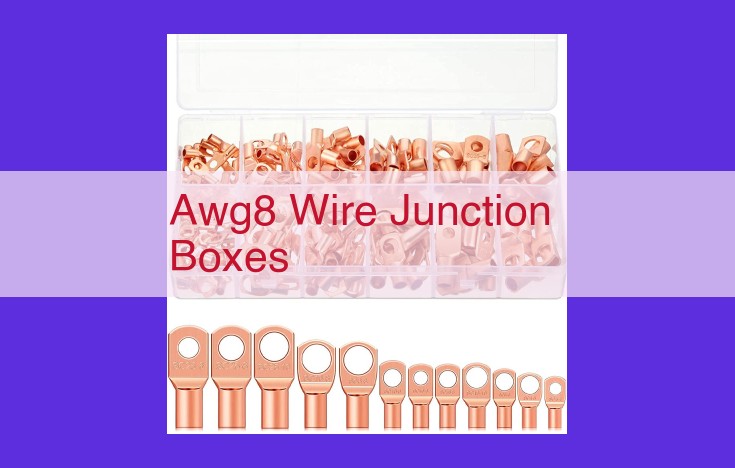 AWG8 Junction Boxes: Ultimate Guide to Electrical Enclosures for High-Current Wiring