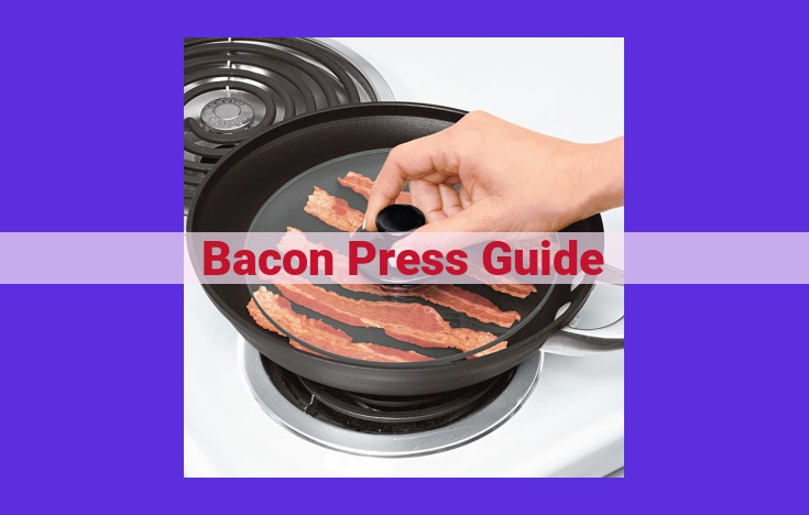 The Ultimate Bacon Press Guide: Elevate Your Bacon Game for Crispy Perfection