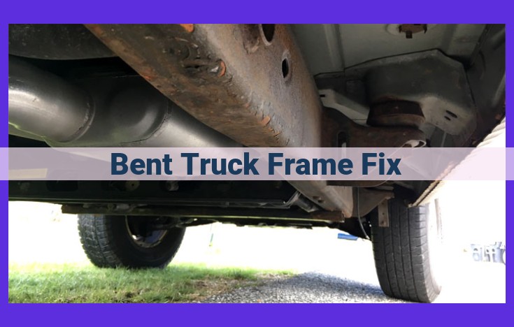 Expert Truck Frame Repair: Restore Safety and Performance