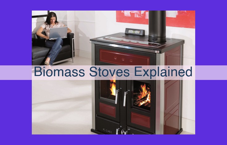 Biomass Stoves: Sustainable Heating Solutions for a Clean and Efficient Home