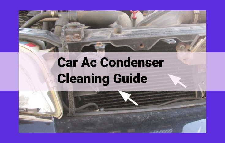 Maintain Optimal AC Performance: Essential Guide to Condenser Cleaning for Enhanced Cooling