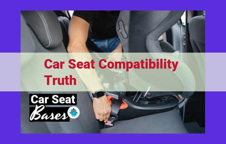 Optimizing Car Seat Compatibility: A Guide to Ensure Child Safety On the Road