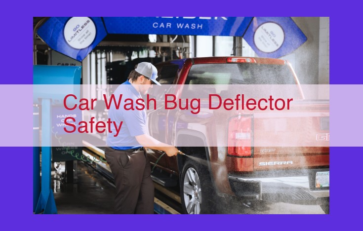 Custom and Universal Bug Deflectors: Enhanced Safety and Performance for Your Car