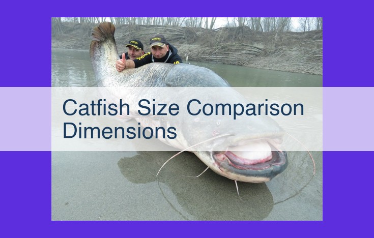 Comprehensive Guide to Catfish Size Dimensions