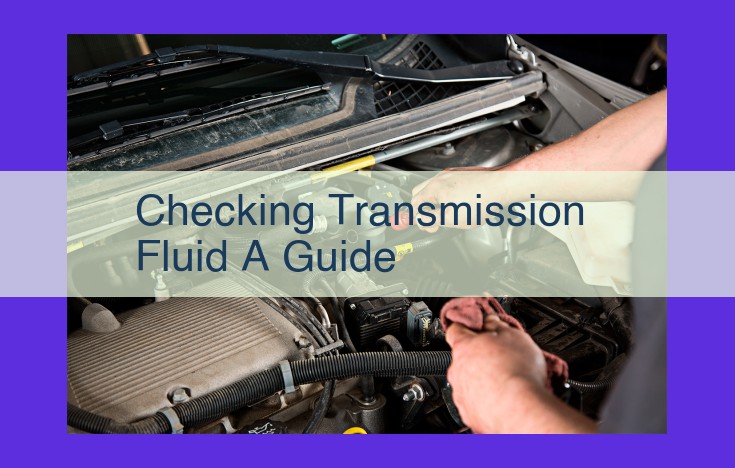 Essential Transmission Fluid Maintenance Guide: Ensuring Optimal Performance