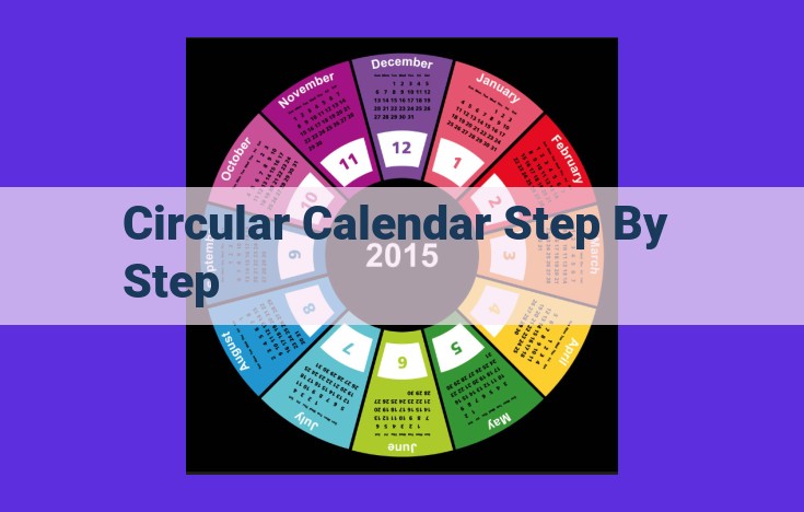 Master Cyclic Permutations and Circular Calendars for Optimized Understanding