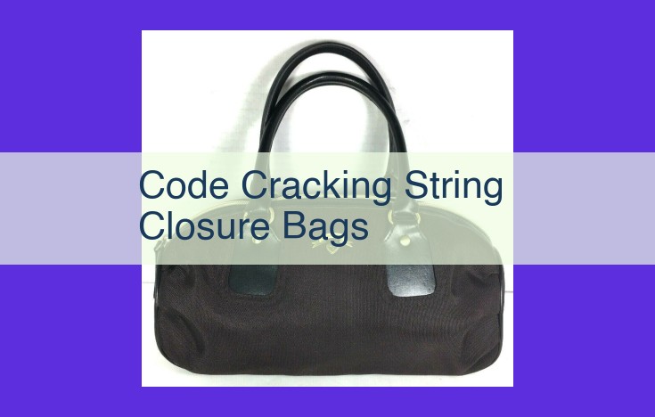 Unlock Coded Secrets: Master Cryptography with String Manipulation, Bags, and Closure