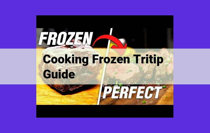 Ultimate Guide to Grilling Frozen Tritip: Thaw, Season, and Grill to Perfection