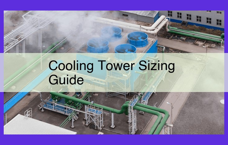 Ultimate Guide to Sizing Cooling Towers for Optimal Performance