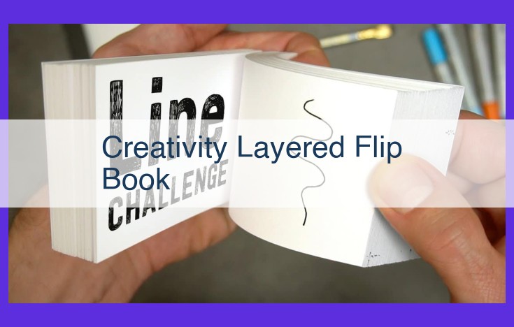 Unveiling the Creativity Layered Flip Book: A Multifaceted Storytelling Marvel for Education, Therapy, and Entertainment