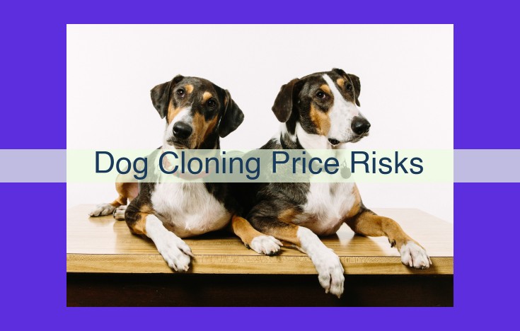 Dog Cloning: Costs, Risks, and Ethical Concerns