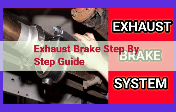 Maximize Braking Efficiency and Fuel Savings with Exhaust Brakes: A Comprehensive Guide