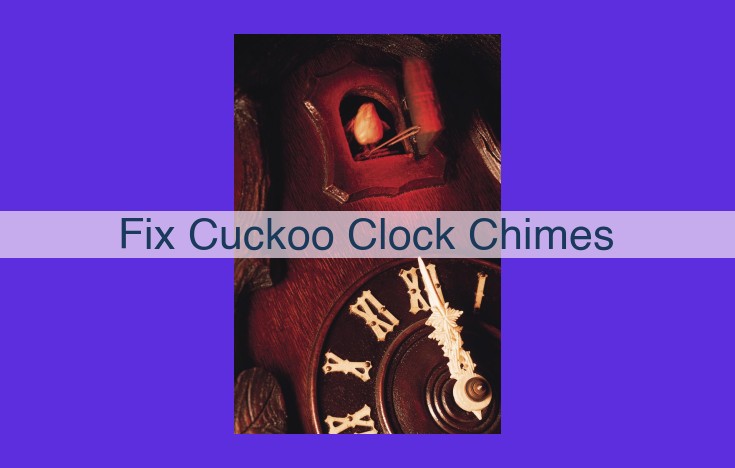 Expert Cuckoo Clock Chime Troubleshooting: Fix and Maintain Your Beloved Timepiece