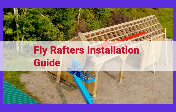 Master Fly Rafter Installation: A Comprehensive Guide for Structural Integrity and Roof Longevity