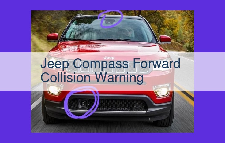 Jeep Compass: Advanced Safety Technologies for Enhanced Protection and Collision Prevention