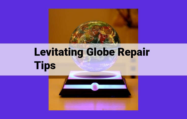 Expert Guide to Levitating Globe Maintenance and Repair