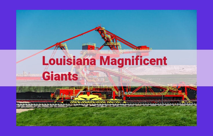 Discover the Legendary Louisiana Magnificent Giants: A Dynasty of College Football Excellence and Cajun Spirit