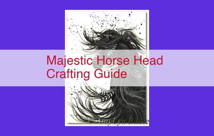 Ultimate Horse Head Carving Guide: Craft Majestic Equine Sculptures