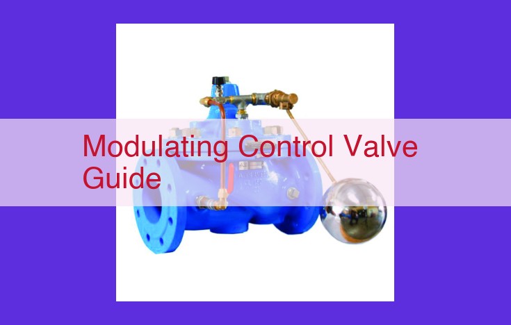 Ultimate Guide to Modulating Control Valves: Mastering Industrial Process Control