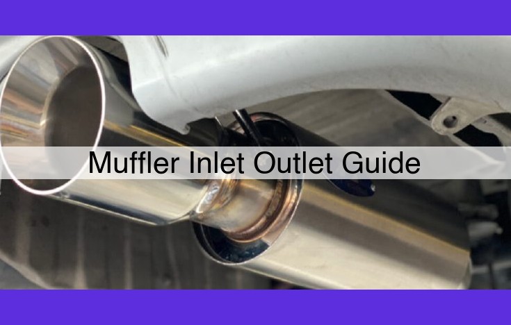 Muffler Performance: Guide to Optimizing Flow, Reducing Backpressure, and Minimizing Noise