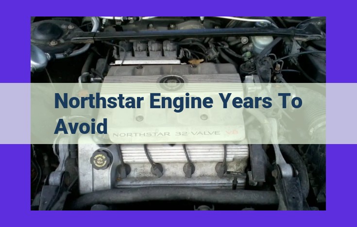 Northstar Engine: Guide to Understanding and Avoiding Potential Issues