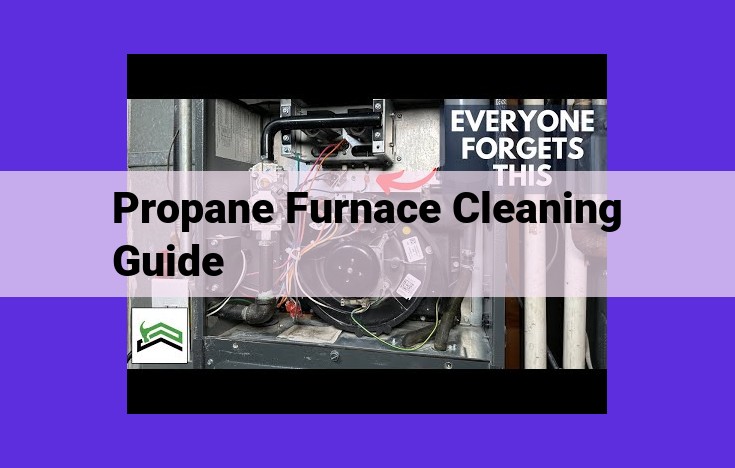 Ultimate Propane Furnace Cleaning Guide: Safety & Efficiency for Optimal Heating