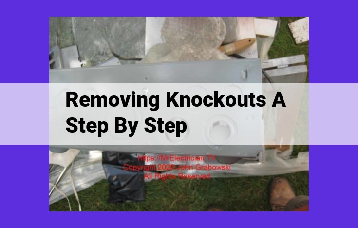 Eliminate Knockouts for Enhanced Code Quality and Maintainability