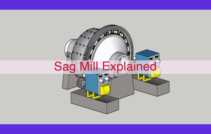 Mineral Processing: Enhancing Grinding Efficiency in Sag Mills for Optimized Ore Reduction