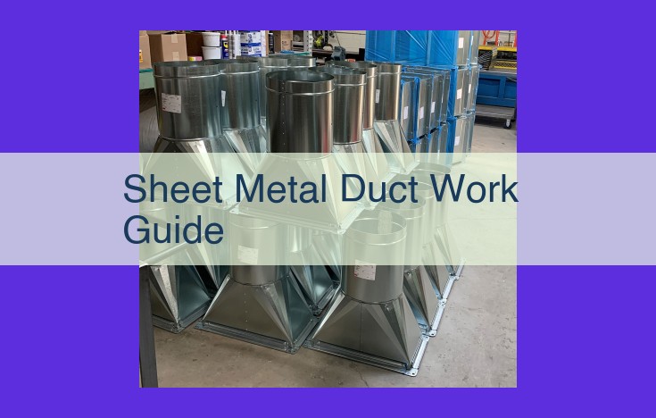 Definitive Guide to Sheet Metal Duct Work in HVAC Systems: Maximize Efficiency, Airflow, and Comfort