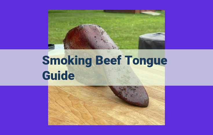 Expert Guide to Perfect Beef Tongue Preparation: Selection, Prep, and Brining Techniques for Exquisite Flavor