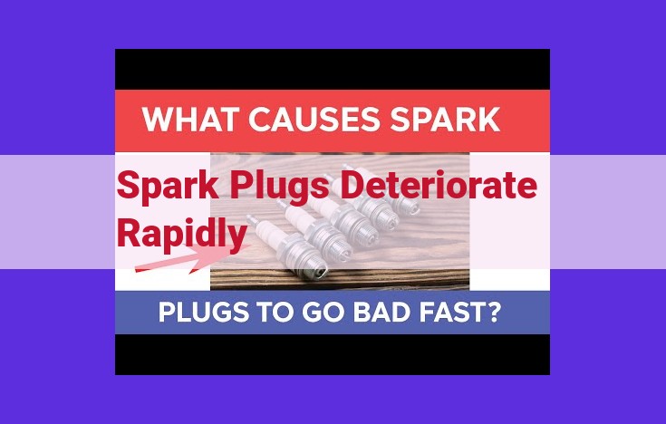 Sure, here is an optimized title for SEO: Prevent Engine Issues: The Importance of Regular Spark Plug Maintenance