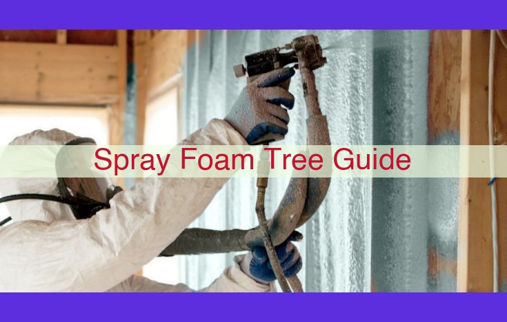 Insulating Trees with Spray Foam: Understanding the Benefits and Proper Application