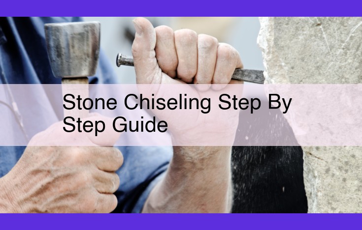 Master Stone Chiseling: A Comprehensive Guide to Sculptural Brilliance