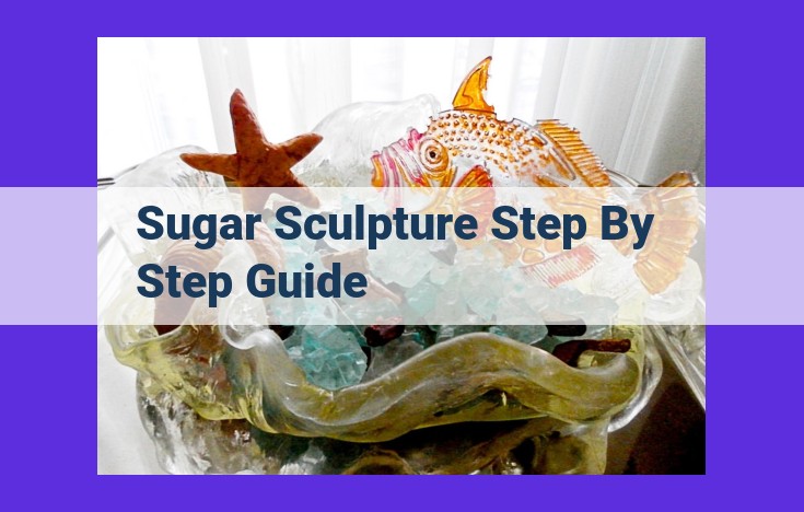 Ultimate Sugar Sculpture Guide: Master the Art of Edible Creations