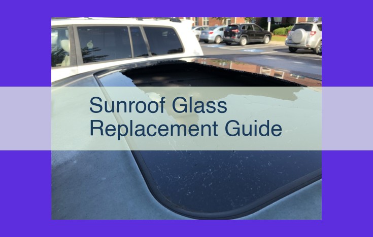 Comprehensive Guide to Sunroof Glass Replacement: Enhance Safety, Aesthetics, and Functionality