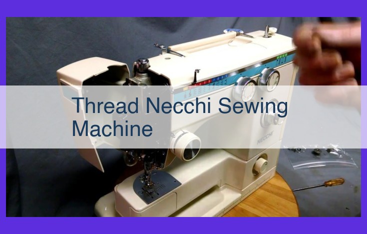 Discover Necchi Sewing Machines: Comprehensive Guide for Sewing Enthusiasts