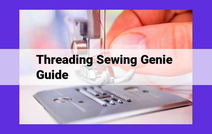 Master Threading Your Sewing Machine: A Comprehensive Guide for All Levels