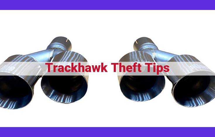 Ultimate Trackhawk Theft Protection: Comprehensive Strategies to Safeguard Your Investment