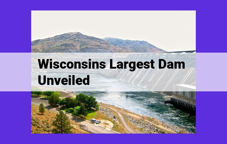 Unlocking Wisconsin's Waterway: Unveiling the St. Peter the Fisherman Dam