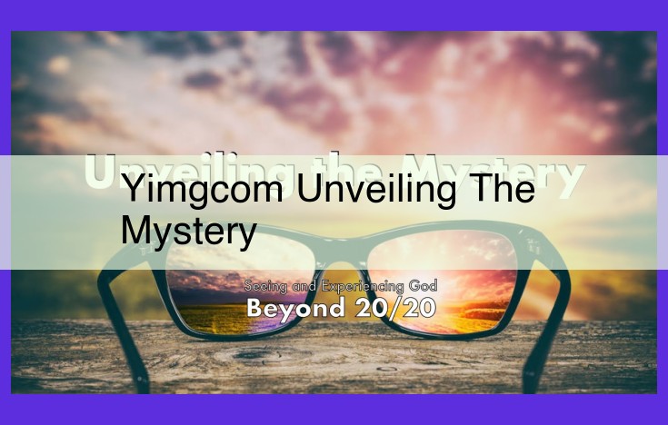 Unveiling Yimgcom: Your Comprehensive Guide to Image Hosting and Web Services