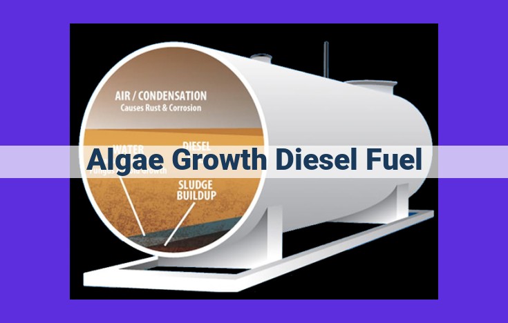 Algae: A Promising Renewable Fuel Source for Biodiesel Production