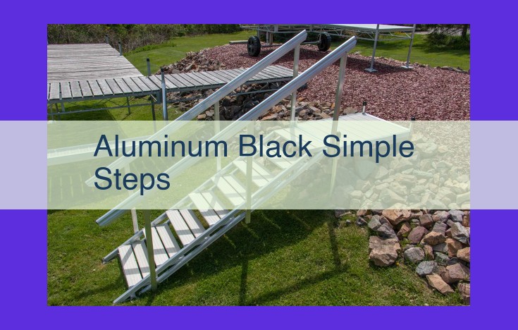 Blackening Aluminum: A Comprehensive Guide to Enhancing Appearance, Corrosion Resistance, and Applications