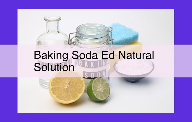 Ultimate Guide to Baking Soda: Natural Solutions for Home, Health, and More