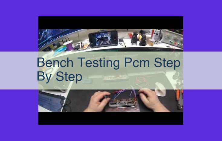 Master PCM Bench Testing: A Comprehensive Guide to Optimize Performance and Uncover Insights