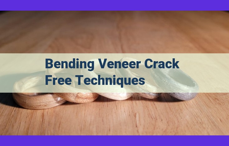 Master the Art of Seamless Veneer Bending: A Comprehensive Guide