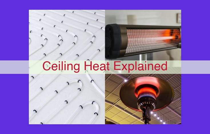 Understanding Ceiling Heat: Causes, Effects, and Mitigation for Thermal Comfort and Energy Efficiency